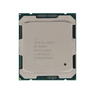 پردازنده سرور Intel Xeon E5-2699 v4