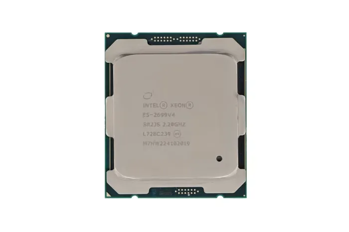 پردازنده سرور Intel Xeon Processor E5-2699 v4