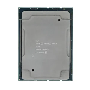پردازنده سرور Intel Xeon Gold 6132